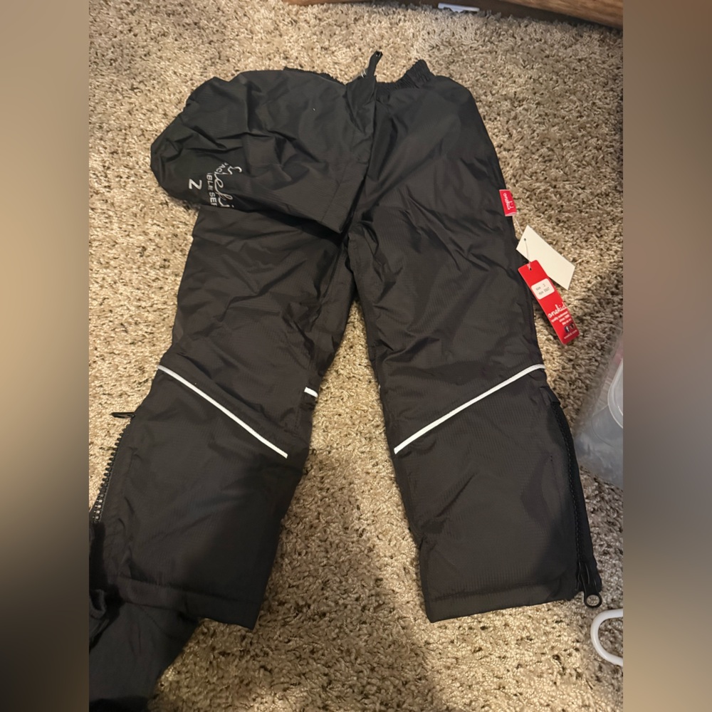 One kid Arctic Snow pants